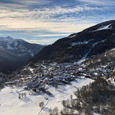 A 2 Pas Des Pistes - Vue Imprenable ! Daire