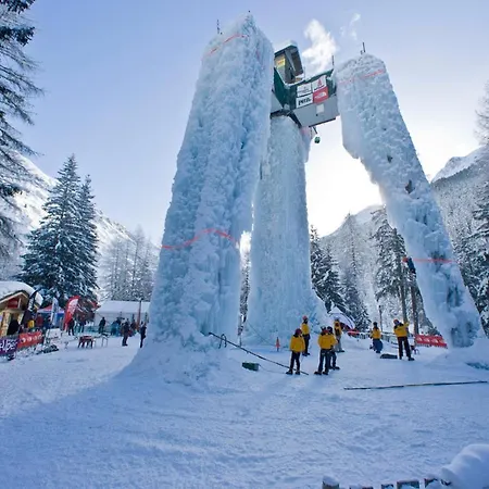 Daire A 2 Pas Des Pistes - Vue Imprenable ! *