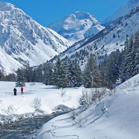 A 2 Pas Des Pistes - Vue Imprenable ! Daire *