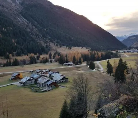 Daire A 2 Pas Des Pistes - Vue Imprenable ! La Plagne