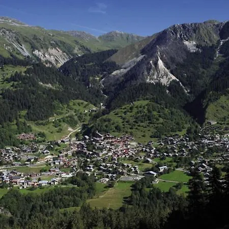 A 2 Pas Des Pistes - Vue Imprenable ! Daire La Plagne