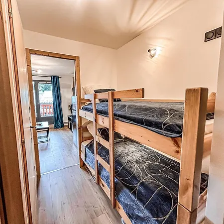 A 2 Pas Des Pistes - Vue Imprenable ! Апартаменты Ла-Плань