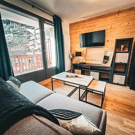 A 2 Pas Des Pistes - Vue Imprenable !