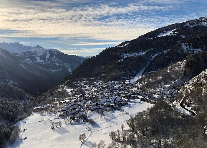 A 2 Pas Des Pistes - Vue Imprenable ! Апартаменты