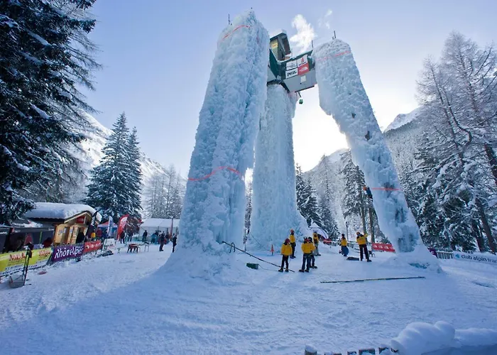 Апартаменты A 2 Pas Des Pistes - Vue Imprenable ! *