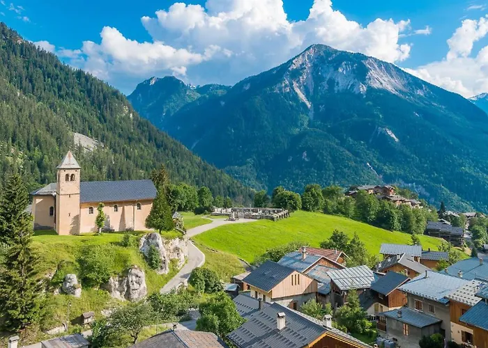 A 2 Pas Des Pistes - Vue Imprenable !