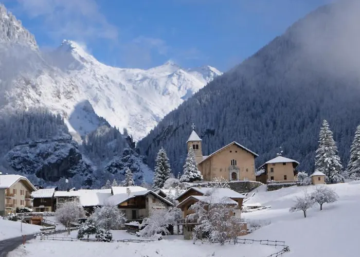 Апартаменты A 2 Pas Des Pistes - Vue Imprenable !