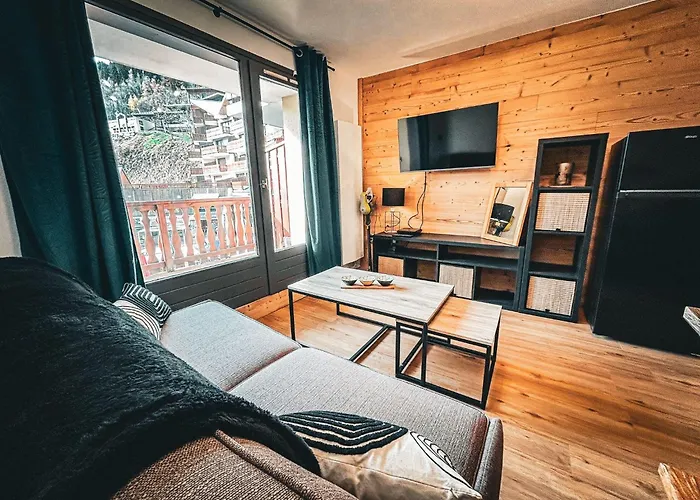 A 2 Pas Des Pistes - Vue Imprenable !