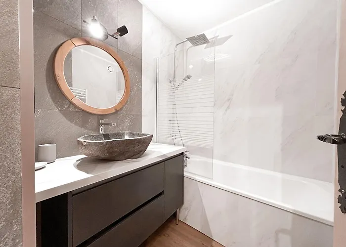 A 2 Pas Des Pistes - Vue Imprenable ! *