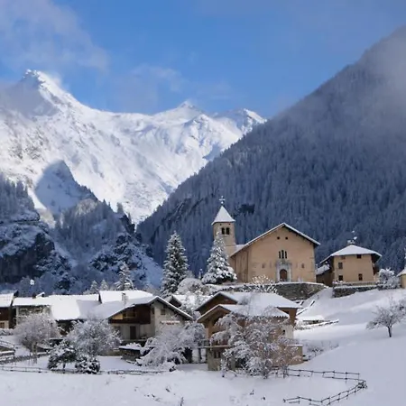 Apartment A 2 Pas Des Pistes - Vue Imprenable !