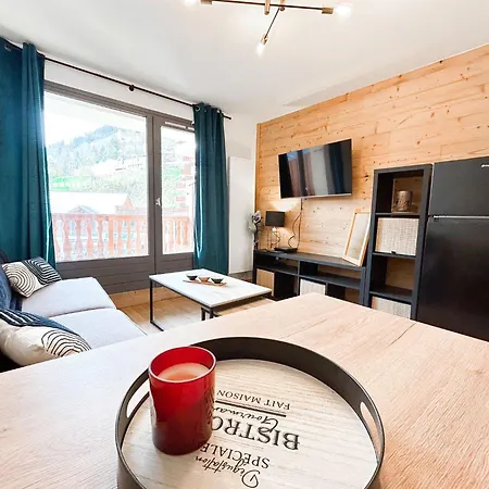 Apartment A 2 Pas Des Pistes - Vue Imprenable ! *