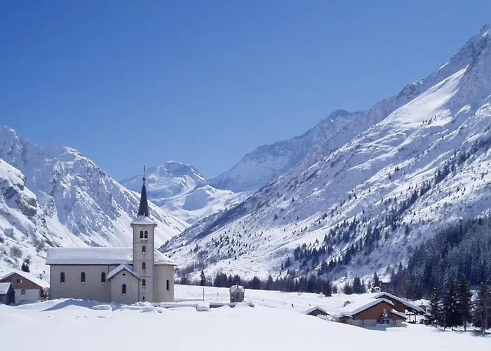 Apartment A 2 Pas Des Pistes - Vue Imprenable !