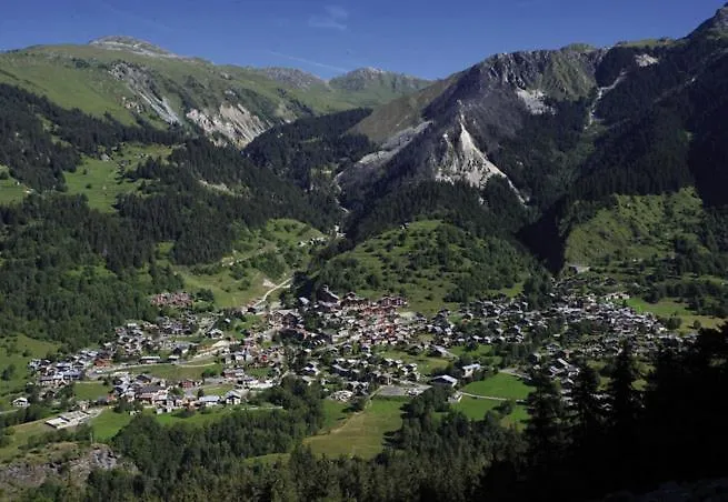 A 2 Pas Des Pistes - Vue Imprenable ! Apartment La Plagne