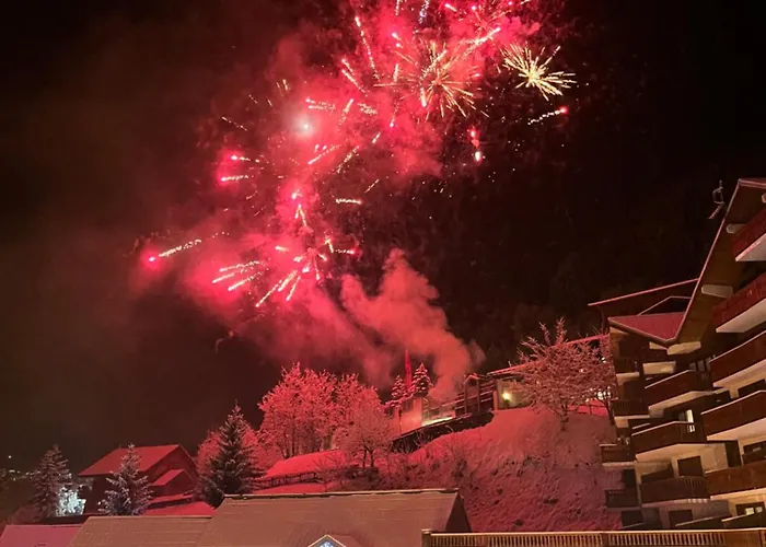 A 2 Pas Des Pistes - Vue Imprenable ! Apartment La Plagne