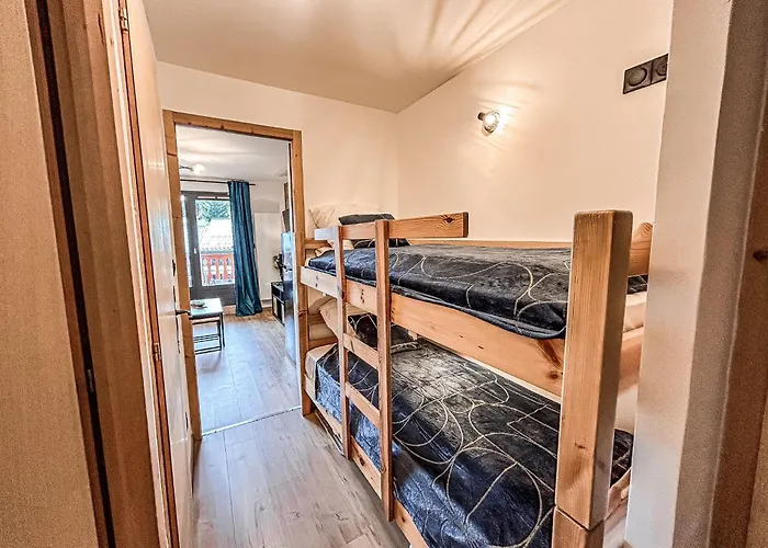 A 2 Pas Des Pistes - Vue Imprenable ! Apartment La Plagne