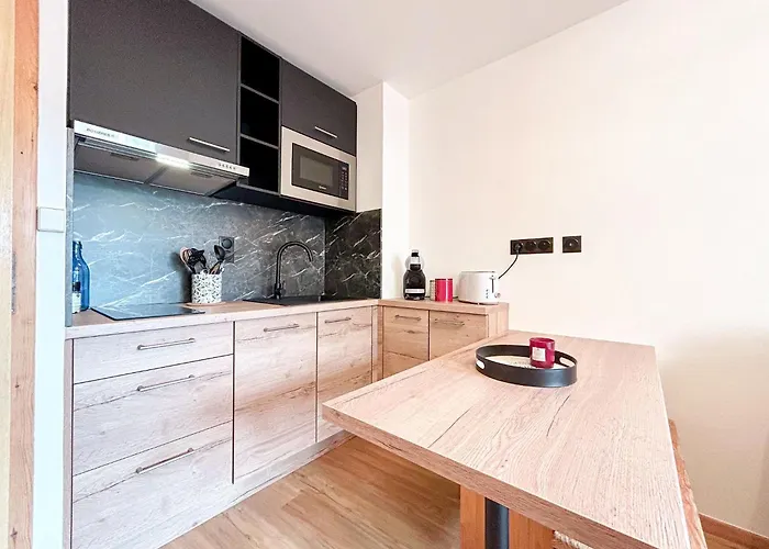 Apartment A 2 Pas Des Pistes - Vue Imprenable ! *